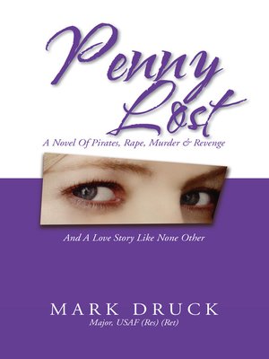 cover image of Penny Lost